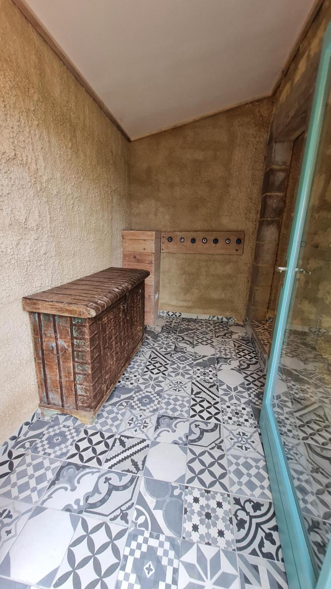 Villa La Belle Petite Ferme Rosiers De Julliac 19350 Le Bos Esterno foto